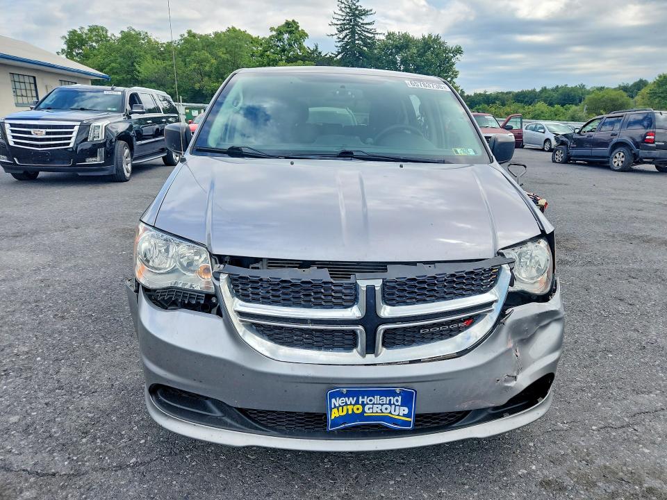Продаж на аукціоні авто 2018 Dodge Grand Caravan, vin: 2C4RDGBG6JR134176, номер лоту: 65783736