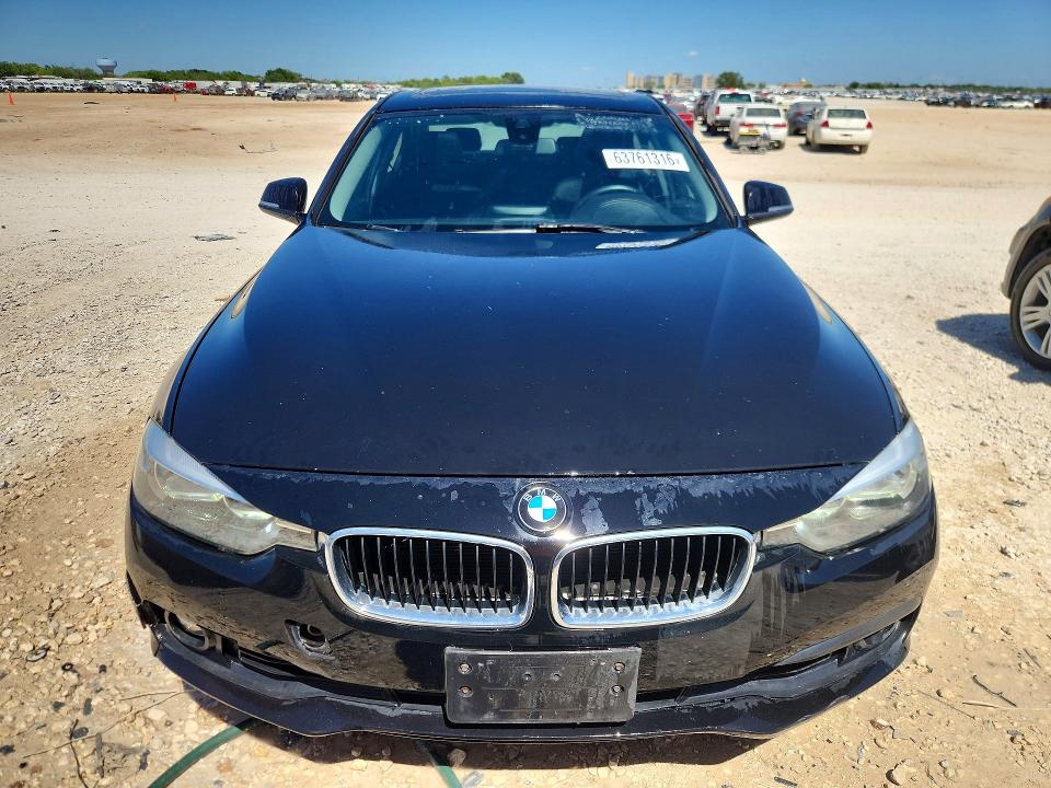 Aukcja sprzedaży 2017 Bmw 320, vin: WBA8E1G35HNU18642, numer aukcji: 63761316