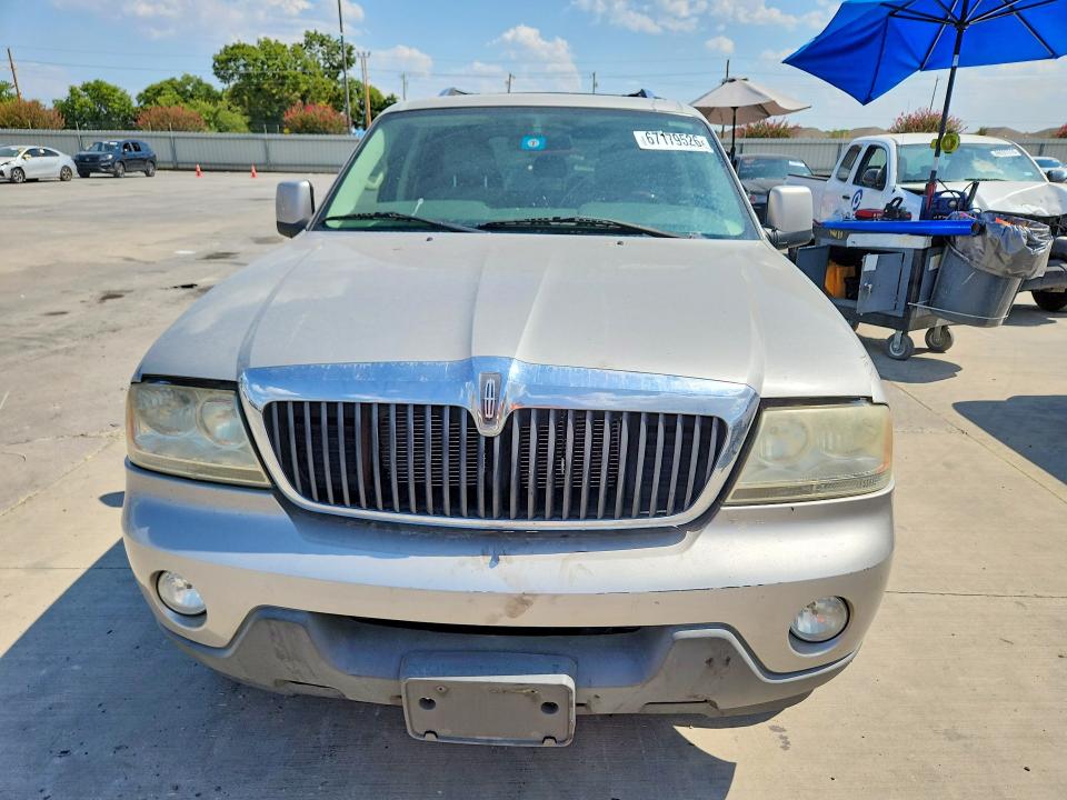 2003 Lincoln Aviator მანქანა იყიდება აუქციონზე, vin: 5LMEU68H63ZJ00636, აუქციონის ნომერი: 67179526