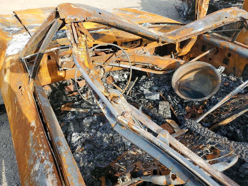 63334066 :رقم المزاد ، 242678B132509 vin ، 1968 Pontiac Gto مزاد بيع