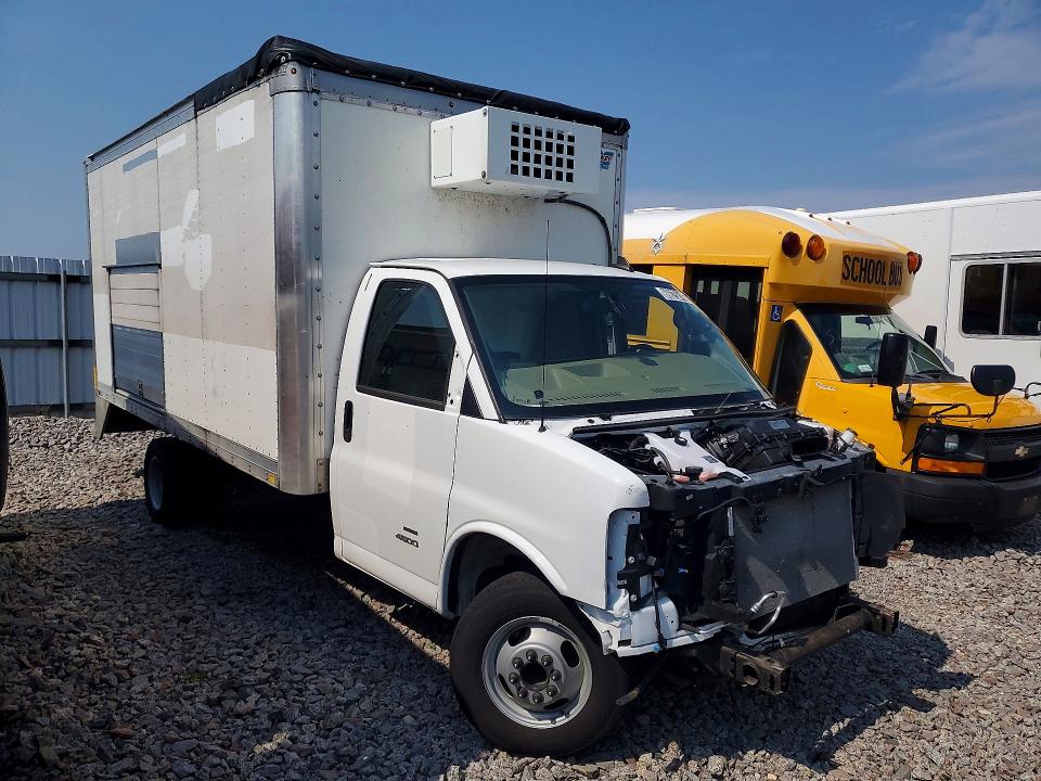 Aukcja sprzedaży 2023 Chevrolet Express, vin: 1HA6GVC77PN000534, numer aukcji: 60625616