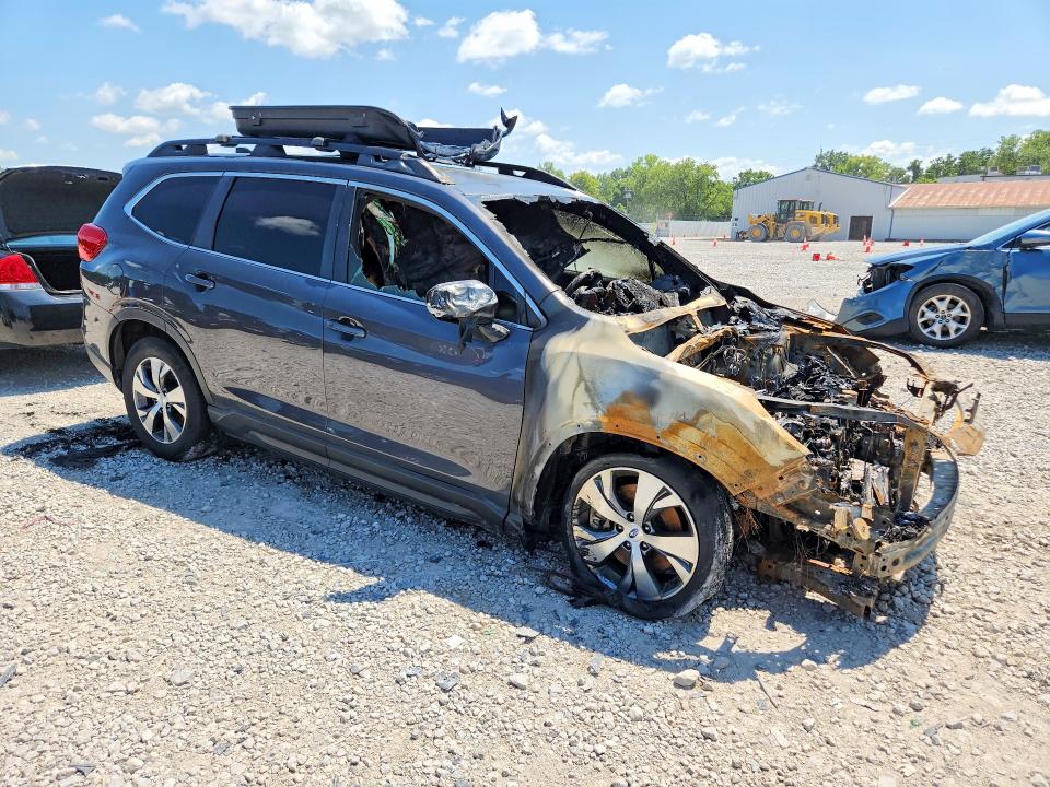Продажа на аукционе авто 2024 Subaru Ascent, vin: 4S4WMAEDXR3411784, номер лота: 63500276