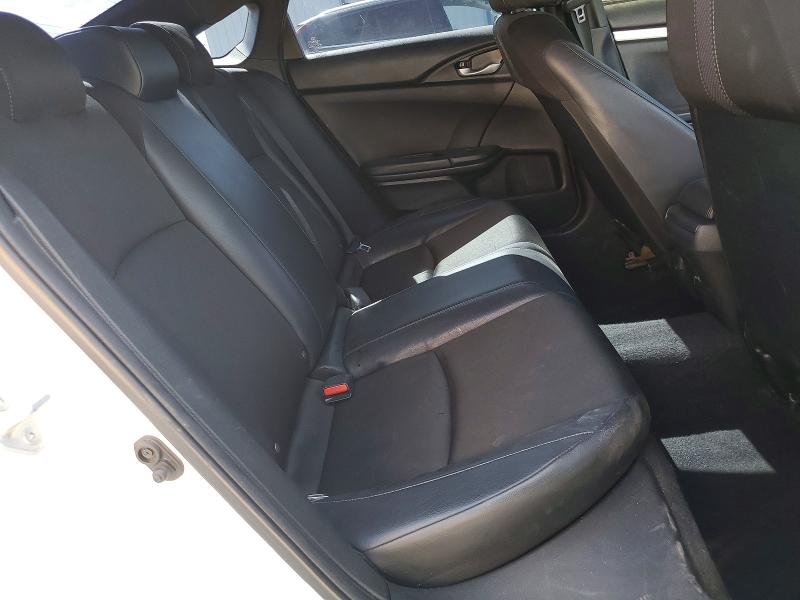 65518736 :رقم المزاد ، 2HGFC2F81MH541006 vin ، 2021 Honda Civic مزاد بيع