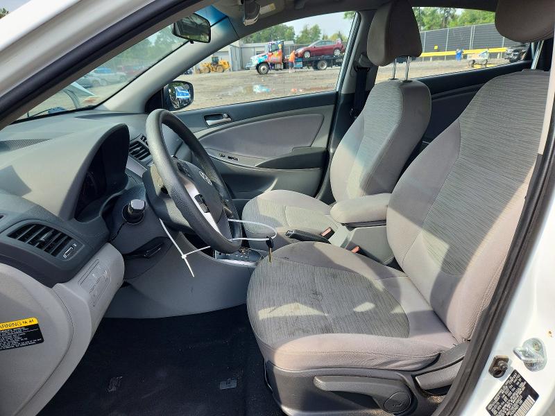 Продажа на аукционе авто 2016 Hyundai Accent, vin: KMHCT4AE3GU084223, номер лота: 64471626