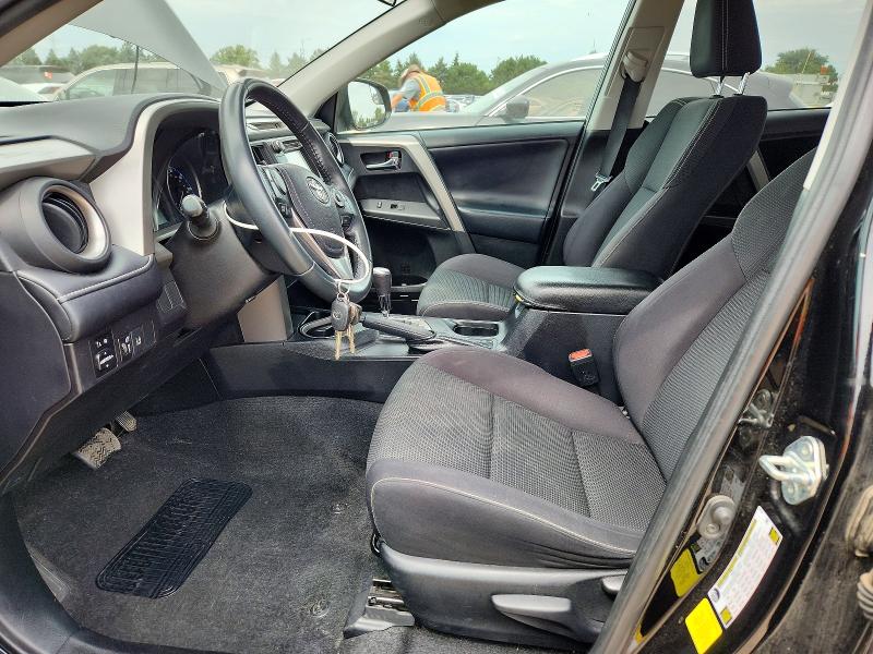 Продажа на аукционе авто 2018 Toyota Rav4, vin: 2T3WFREV8JW411242, номер лота: 65347566