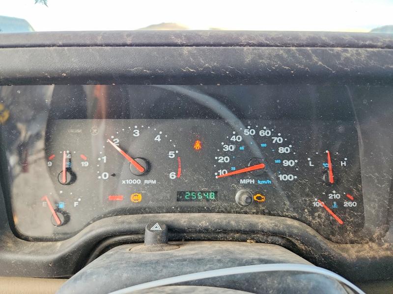 Aukcja sprzedaży 2004 Jeep Wrangler / Tj, vin: 1J4FA59S54P738649, numer aukcji: 65489256
