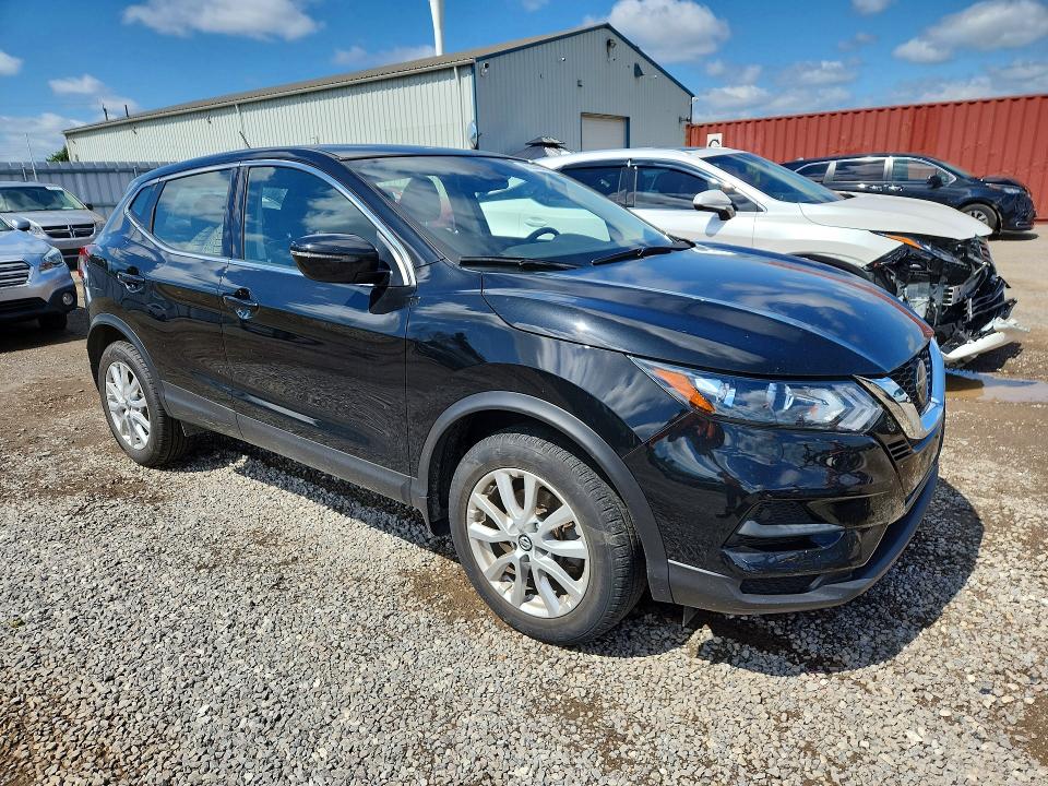 Продажа на аукционе авто 2021 Nissan Qashqai, vin: JN1BJ1AW9MW427469, номер лота: 66340016
