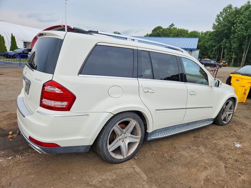 67083336 :رقم المزاد ، 4JGBF8GE0CA765761 vin ، 2012 Mercedes-benz Gl مزاد بيع