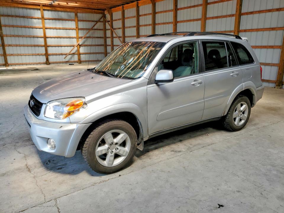 Продажа на аукционе авто 2004 Toyota Rav4, vin: JTEHD20V246001227, номер лота: 64643086