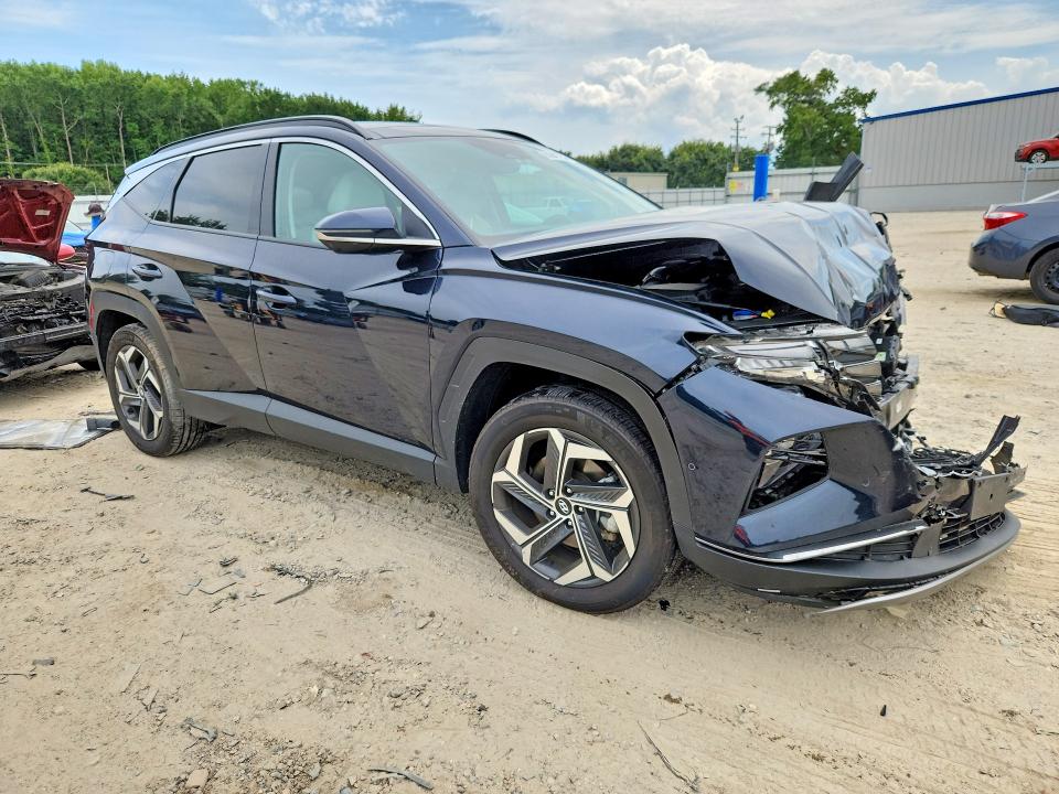 Продаж на аукціоні авто 2023 Hyundai Tucson, vin: KM8JFDA29PU115978, номер лоту: 65948756