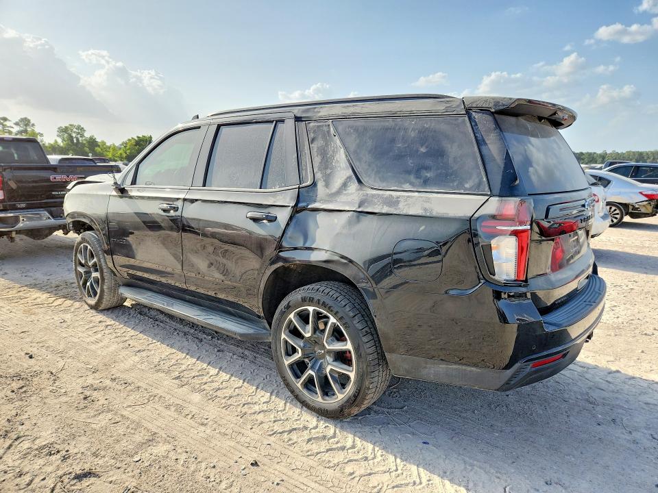 61787446 :رقم المزاد ، 1GNSKRKT8PR316340 vin ، 2023 Chevrolet Tahoe مزاد بيع