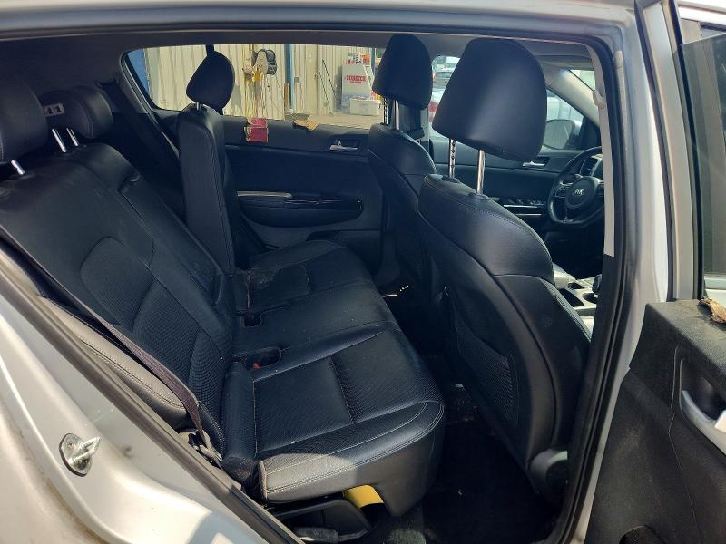 Продажа на аукционе авто 2017 Kia Sportage, vin: KNDPR3A64H7093827, номер лота: 63805626