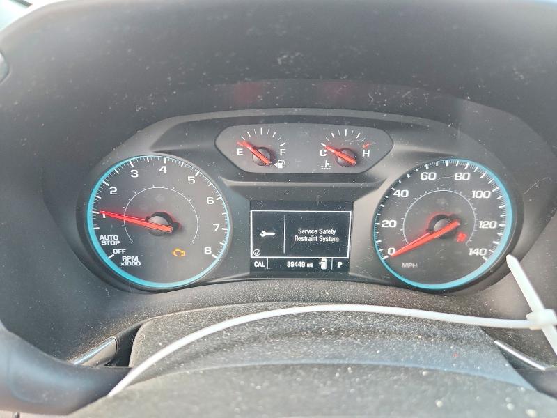 66217036 :رقم المزاد ، 3GNAXSEV7JL269172 vin ، 2018 Chevrolet Equinox مزاد بيع
