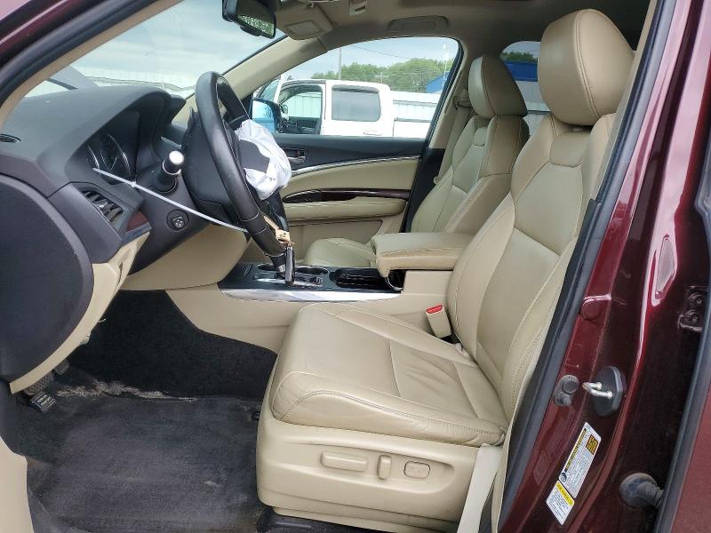 Aukcja sprzedaży 2015 Acura Mdx, vin: 5FRYD4H45FB018749, numer aukcji: 65079956
