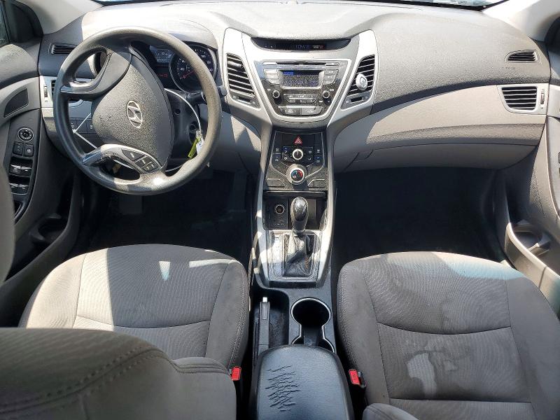 Продаж на аукціоні авто 2015 Hyundai Elantra, vin: 5NPDH4AE0FH636070, номер лоту: 65865016