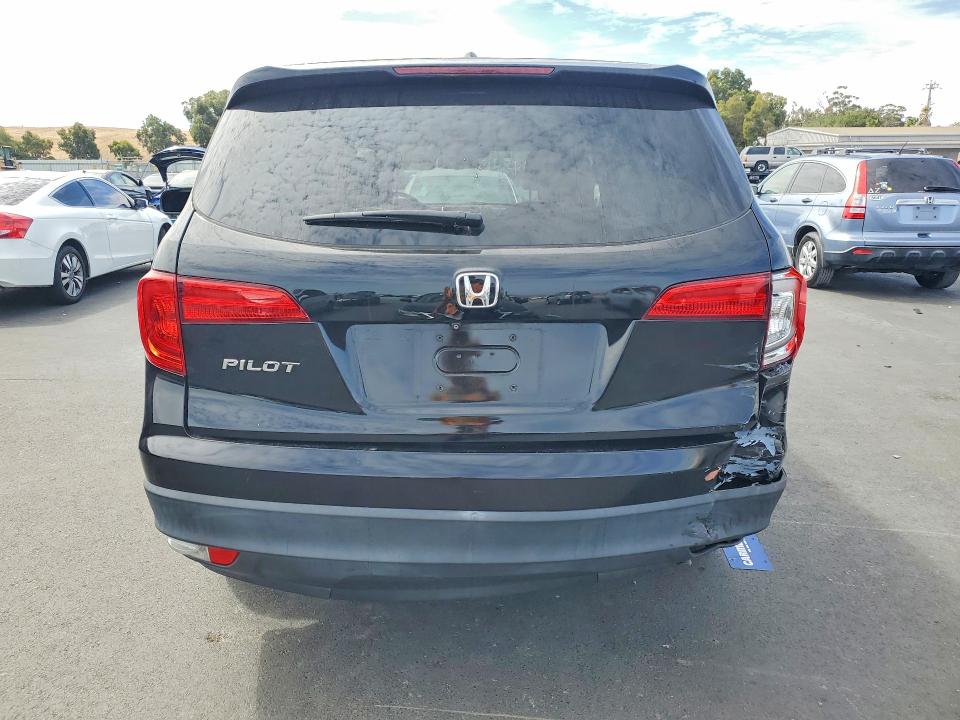 Aukcja sprzedaży 2018 Honda Pilot, vin: 5FNYF5H66JB013782, numer aukcji: 65471976