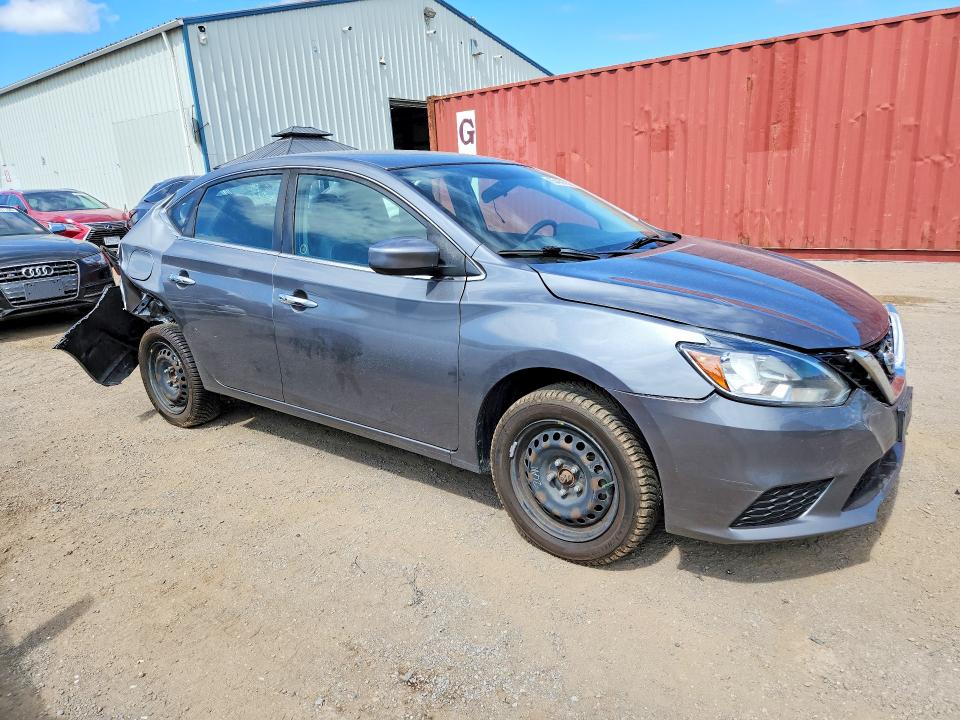 Auction sale of the 2018 Nissan Sentra, vin: 3N1AB7AP4JY236017, lot number: 65461736