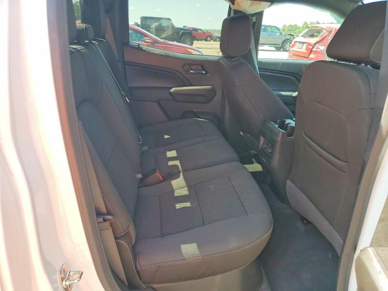 Продаж на аукціоні авто 2025 Chevrolet Colorado, vin: 1GCPTCEK7S1192256, номер лоту: 63145606
