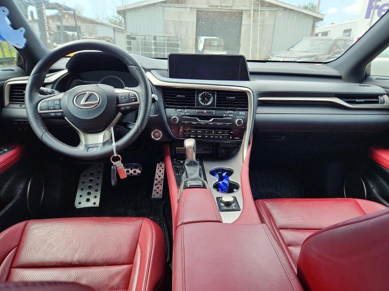 Aukcja sprzedaży 2016 Lexus Rx, vin: 2T2BZMCA7GC045216, numer aukcji: 64448226