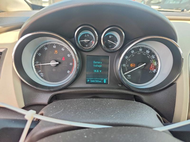 2017 Buick Verano მანქანა იყიდება აუქციონზე, vin: 1G4PR5SK6H4122636, აუქციონის ნომერი: 63733306