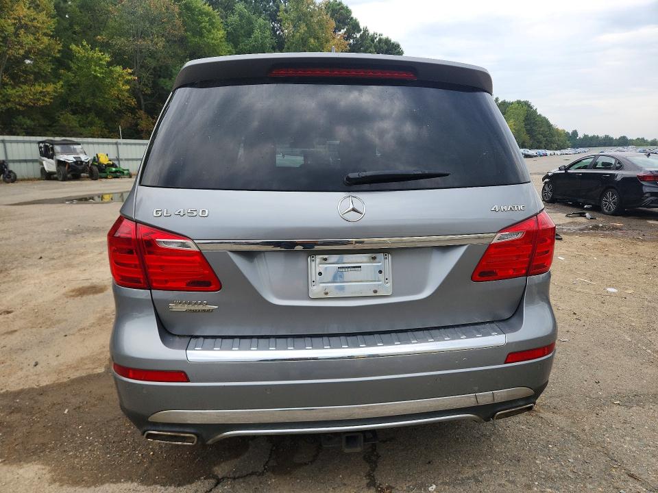 Продажа на аукционе авто 2014 Mercedes-benz Gl, vin: 4JGDF7CE4EA411981, номер лота: 66271346