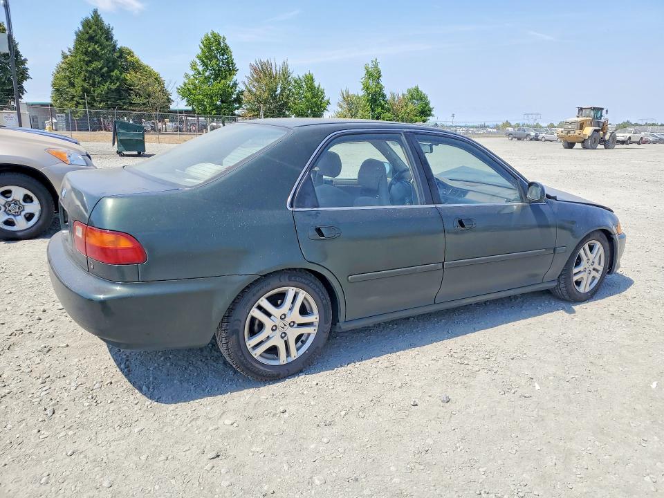 65043226 :رقم المزاد ، JHMEH9592SS000324 vin ، 1995 Honda Civic مزاد بيع