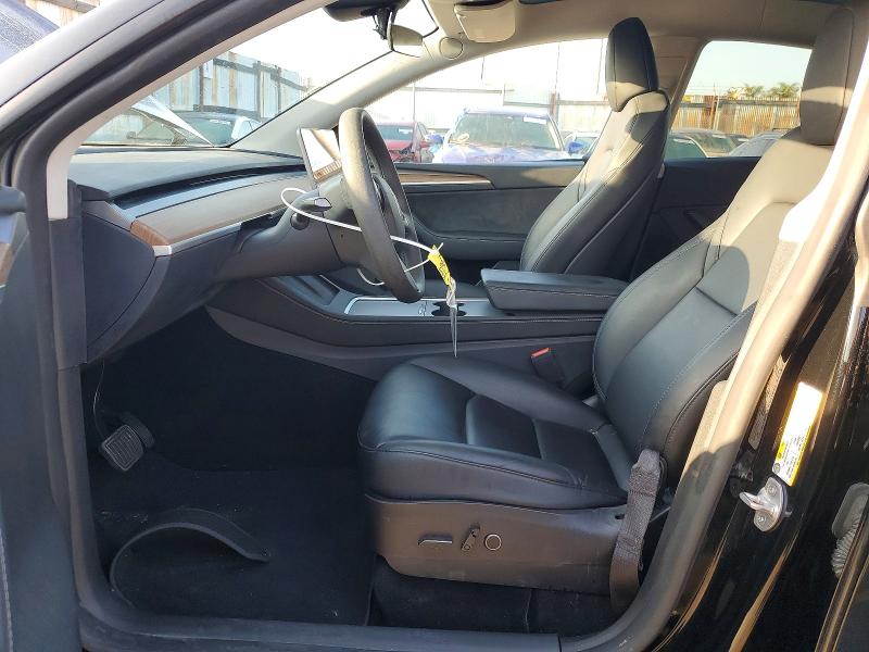Продаж на аукціоні авто 2024 Tesla Model Y, vin: 7SAYGDED2RF020317, номер лоту: 64403346