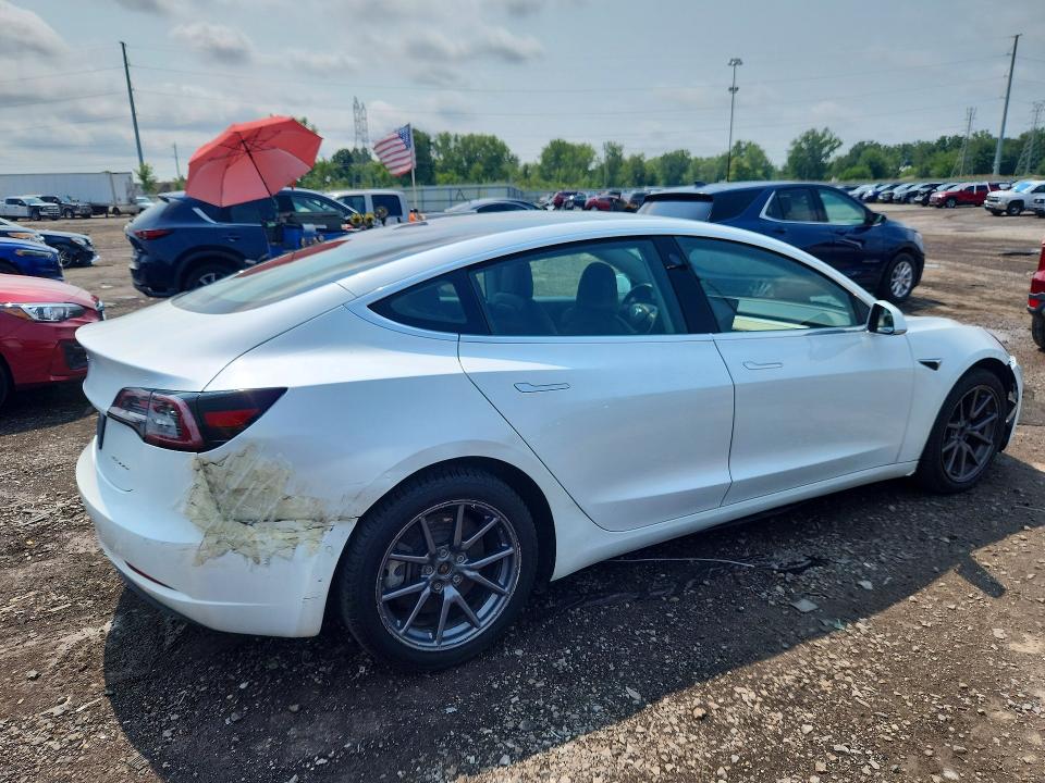 Auction sale of the 2020 Tesla Model 3, vin: 5YJ3E1EB7LF665305, lot number: 63263986