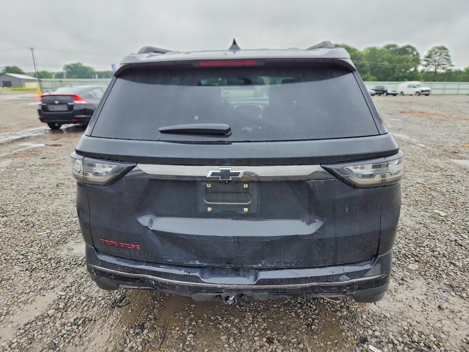Aukcja sprzedaży 2019 Chevrolet Traverse, vin: 1GNERKKW9KJ106539, numer aukcji: 66099846
