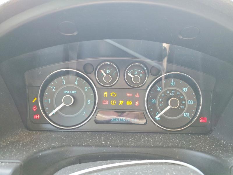 2009 Ford Flex მანქანა იყიდება აუქციონზე, vin: 2FMDK52C59BA04939, აუქციონის ნომერი: 64947206