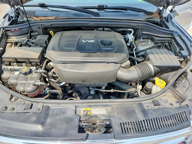 2017 Dodge Durango მანქანა იყიდება აუქციონზე, vin: 1C4RDJAG7HC806179, აუქციონის ნომერი: 64377016