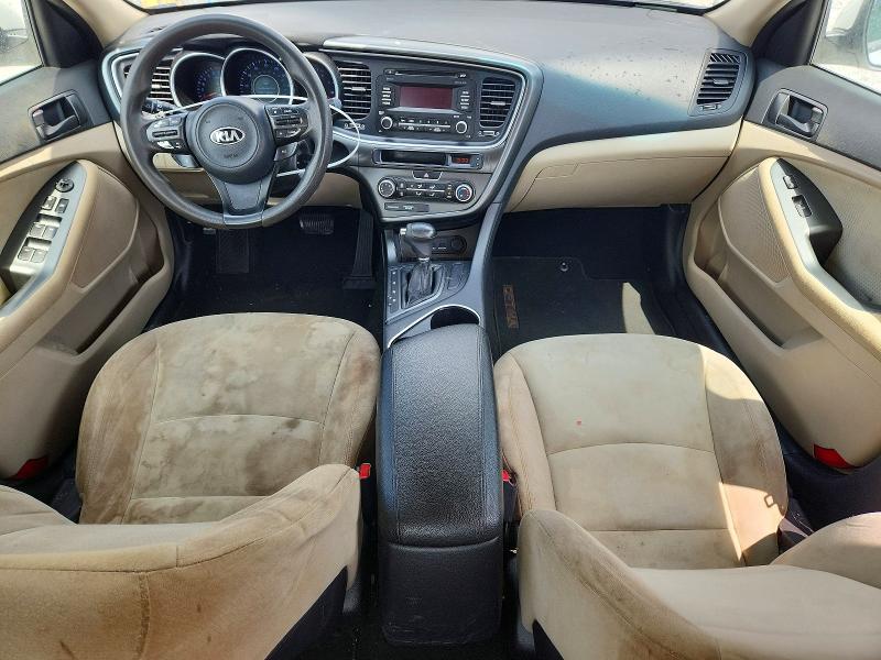 Aukcja sprzedaży 2015 Kia Optima, vin: KNAGM4A79F5528893, numer aukcji: 62605576