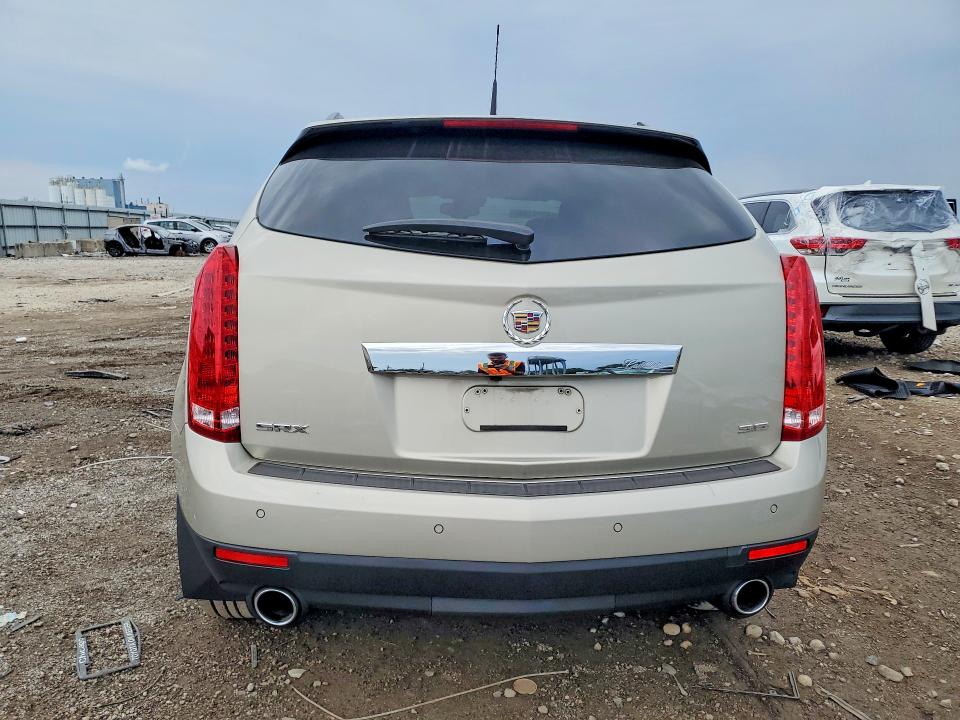 Продажа на аукционе авто 2013 Cadillac Srx, vin: 3GYFNCE37DS602466, номер лота: 64010196