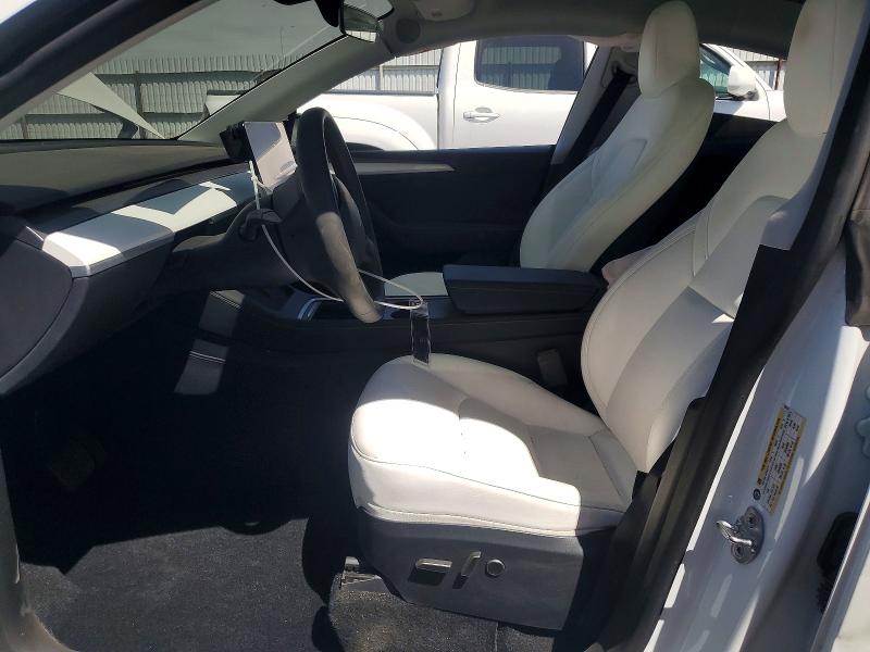 Aukcja sprzedaży 2024 Tesla Model Y, vin: 7SAYGDED0RF110114, numer aukcji: 65401026