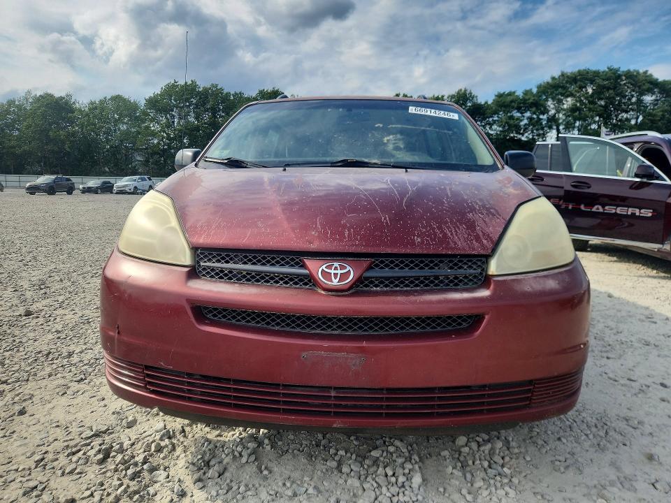 Продаж на аукціоні авто 2005 Toyota Sienna, vin: 5TDZA23C65S336472, номер лоту: 66914246