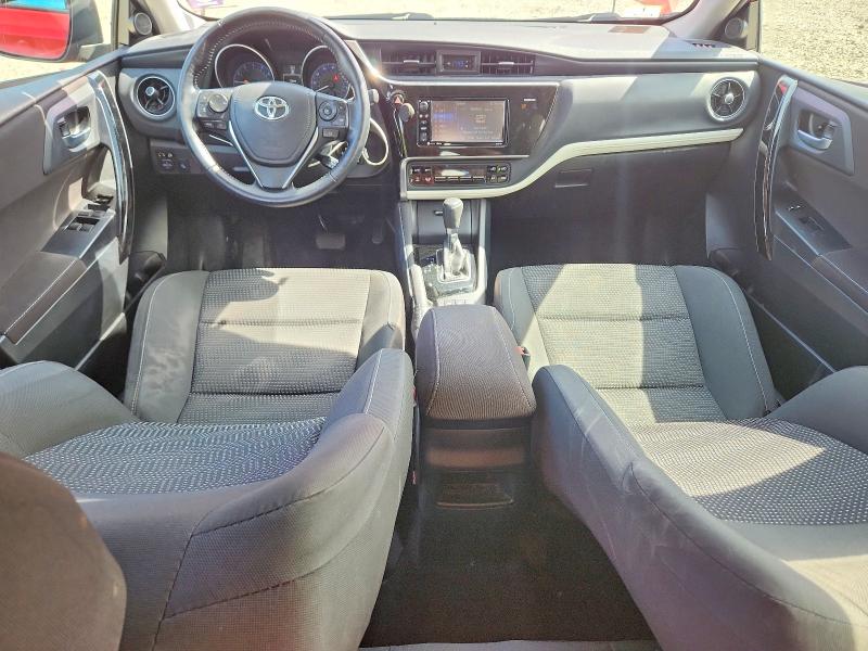 66806256 :رقم المزاد ، JTNKARJE7JJ560027 vin ، 2018 Toyota Corolla Im مزاد بيع