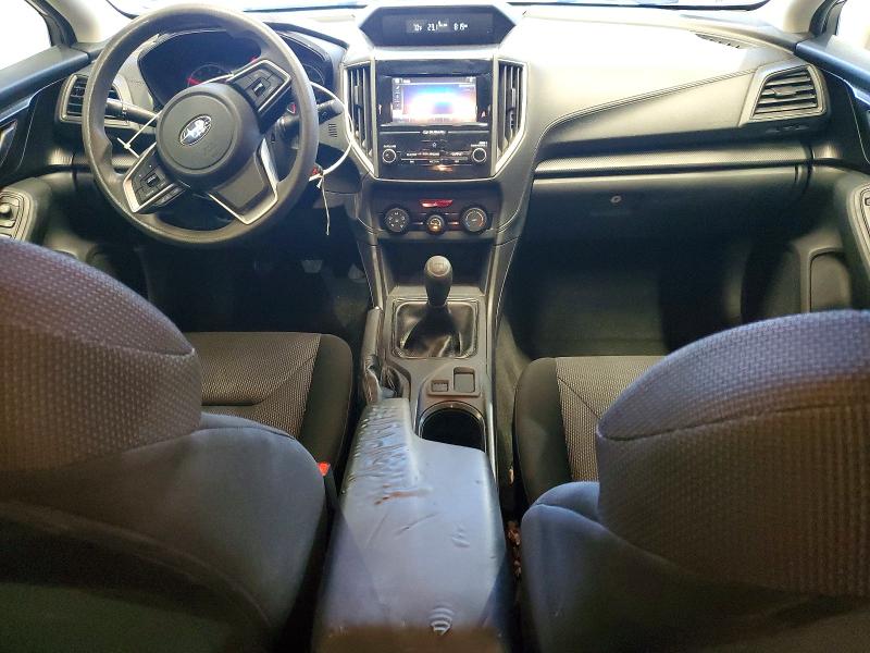 66561346 :رقم المزاد ، 4S3GTAA68H1741422 vin ، 2017 Subaru Impreza مزاد بيع