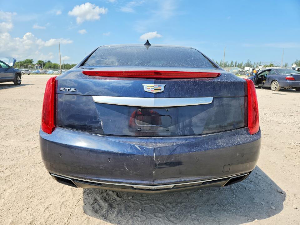 2017 Cadillac Xts მანქანა იყიდება აუქციონზე, vin: 2G61M5S3XH9115710, აუქციონის ნომერი: 65260926