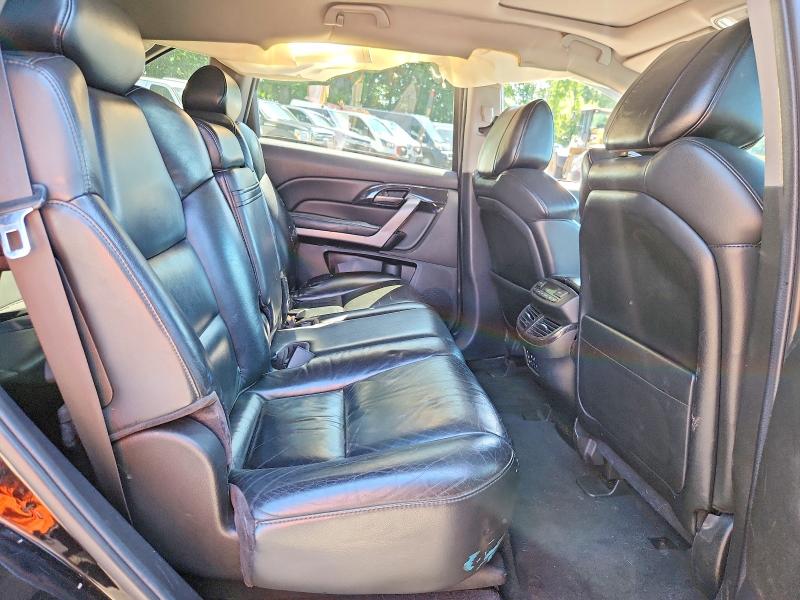 Продажа на аукционе авто 2007 Acura Mdx, vin: 2HNYD28407H517406, номер лота: 63400006