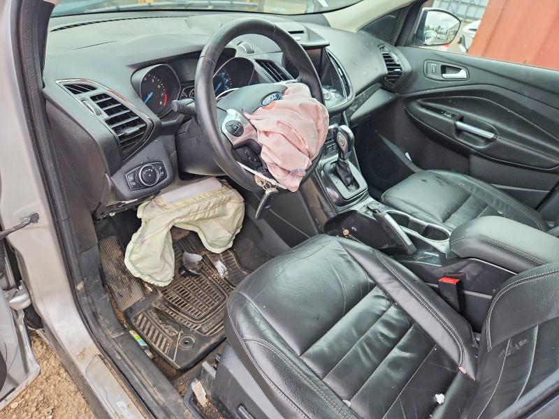 Продаж на аукціоні авто 2016 Ford Escape, vin: 1FMCU9J92GUA58256, номер лоту: 65485766