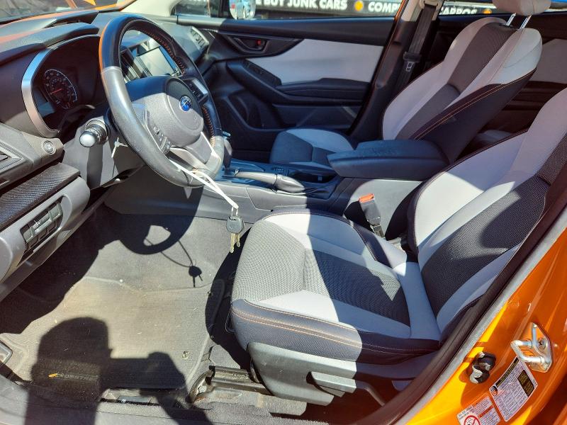 Auction sale of the 2018 Subaru Crosstrek, vin: JF2GTABC7JH208383, lot number: 63873986