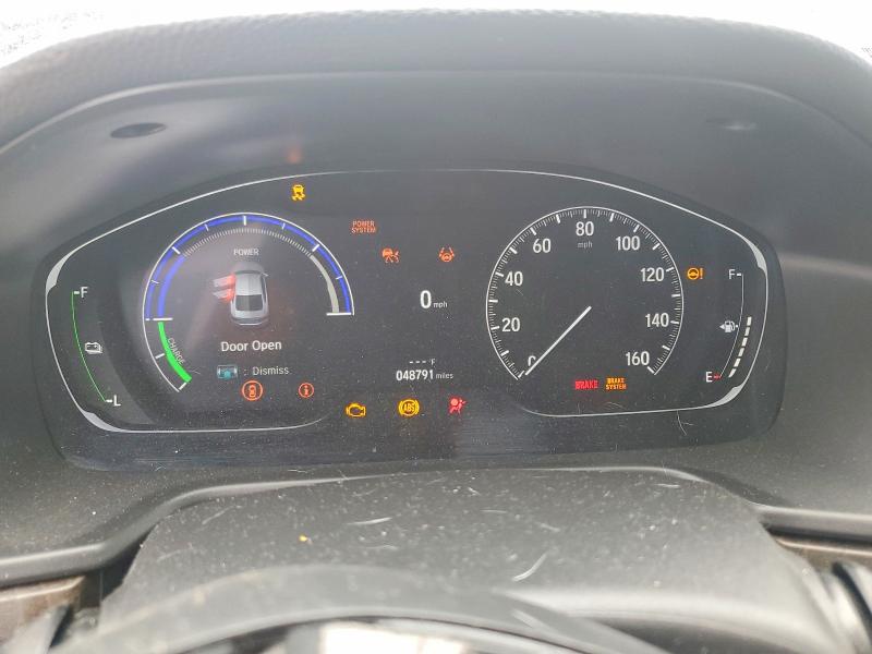65031106 :رقم المزاد ، 1HGCV3F9XNA006784 vin ، 2022 Honda Accord مزاد بيع