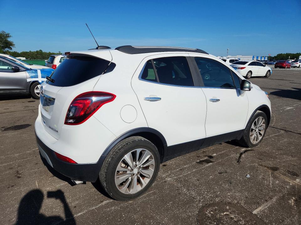 Aukcja sprzedaży 2019 Buick Encore, vin: KL4CJASB2KB960307, numer aukcji: 66915576