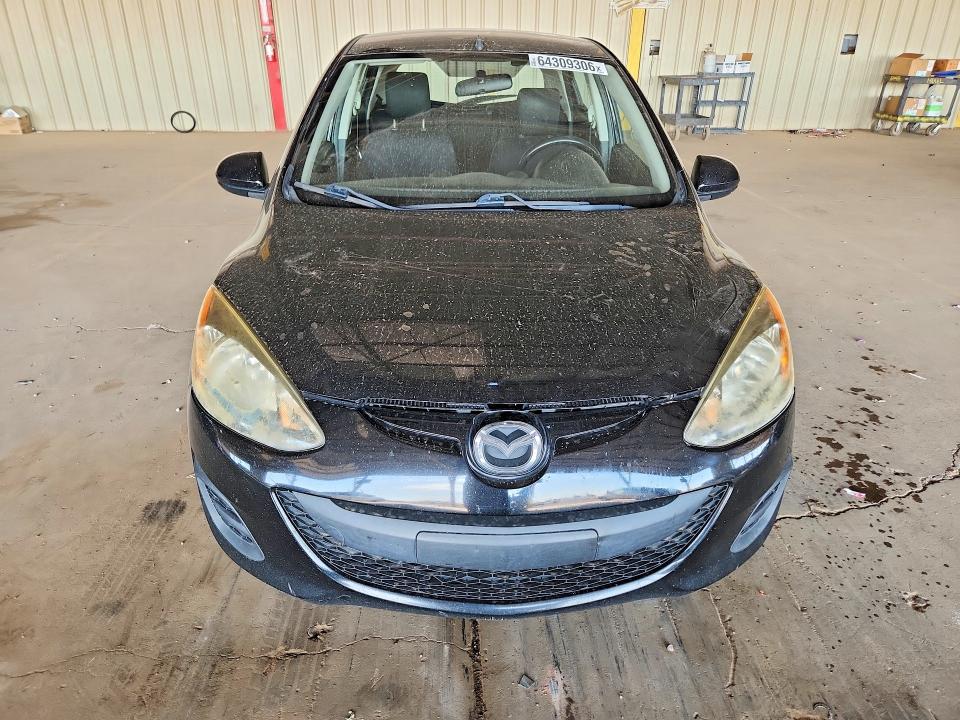 Продажа на аукционе авто 2013 Mazda Mazda2, vin: JM1DE1KY6D0161809, номер лота: 64309306