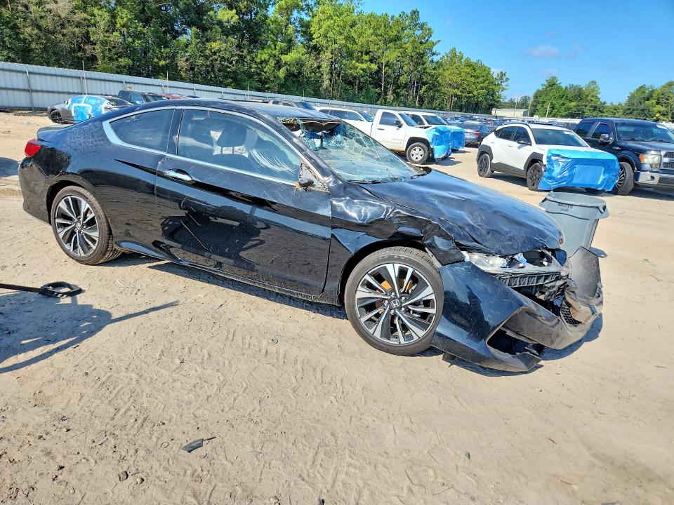 Продажа на аукционе авто 2016 Honda Accord, vin: 1HGCT1B82GA012251, номер лота: 64303696
