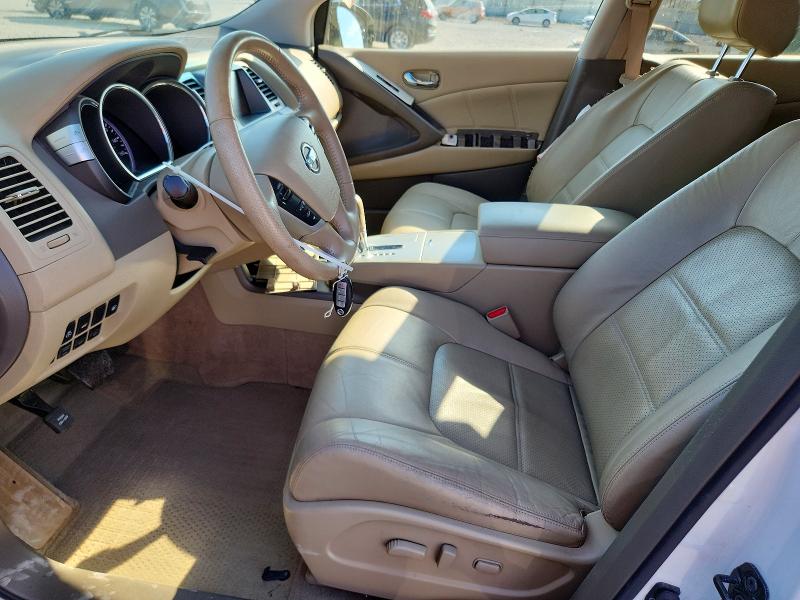 Aukcja sprzedaży 2011 Nissan Murano, vin: JN8AZ1MW5BW163410, numer aukcji: 67005436