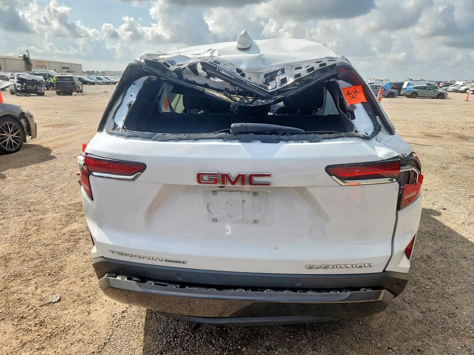 Продажа на аукционе авто 2026 Gmc Terrain, vin: 3GKALUEG3TL375854, номер лота: 64227716