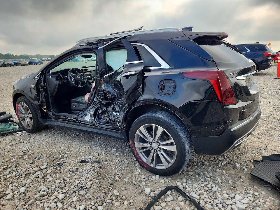 Продаж на аукціоні авто 2023 Cadillac Xt5, vin: 1GYKNDRS4PZ178872, номер лоту: 64021936