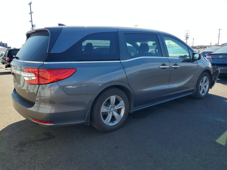 Aukcja sprzedaży 2018 Honda Odyssey, vin: 5FNRL6H59JB042283, numer aukcji: 64648346
