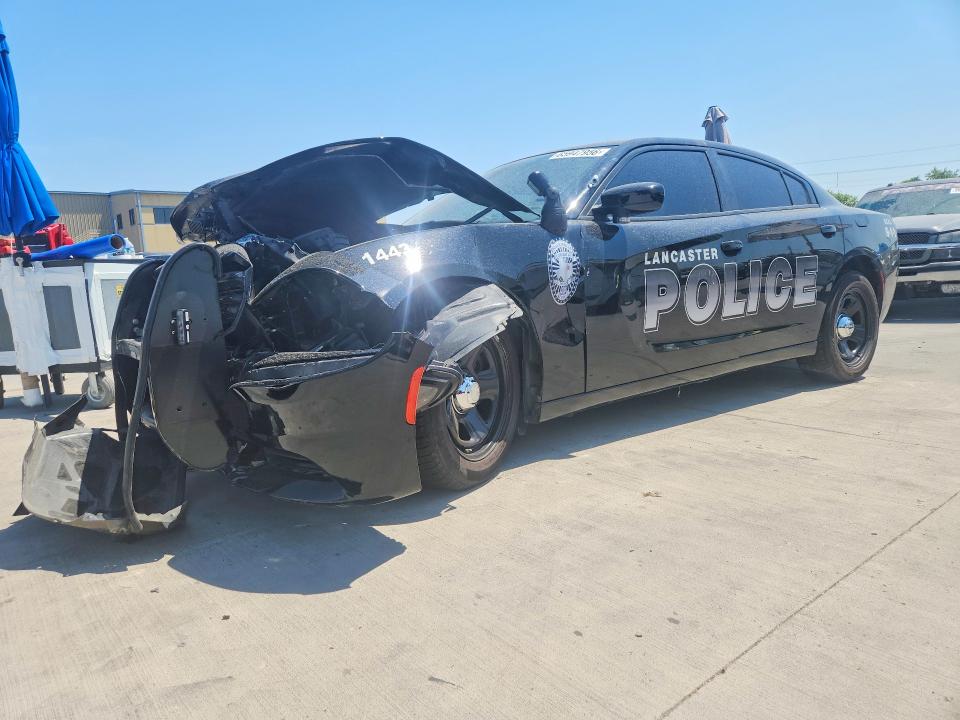 Продажа на аукционе авто 2021 Dodge Charger, vin: 2C3CDXAT8MH526174, номер лота: 65947956